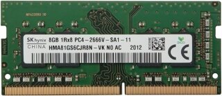 SK Hynix HMA81GS6CJR8N-VK 8 GB 2666 MHz DDR4 Ram kullananlar yorumlar